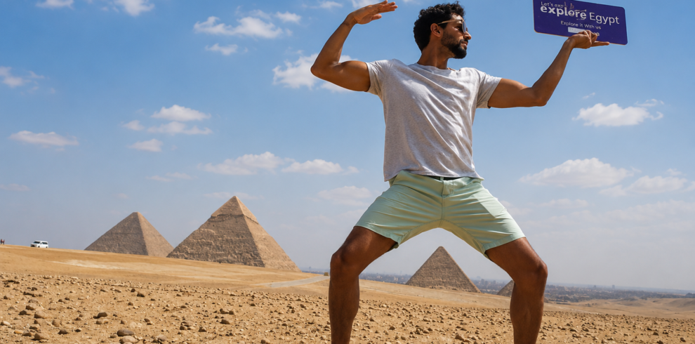VIP Half-Day Pyramids Experience with Khufu Pyramid Visit