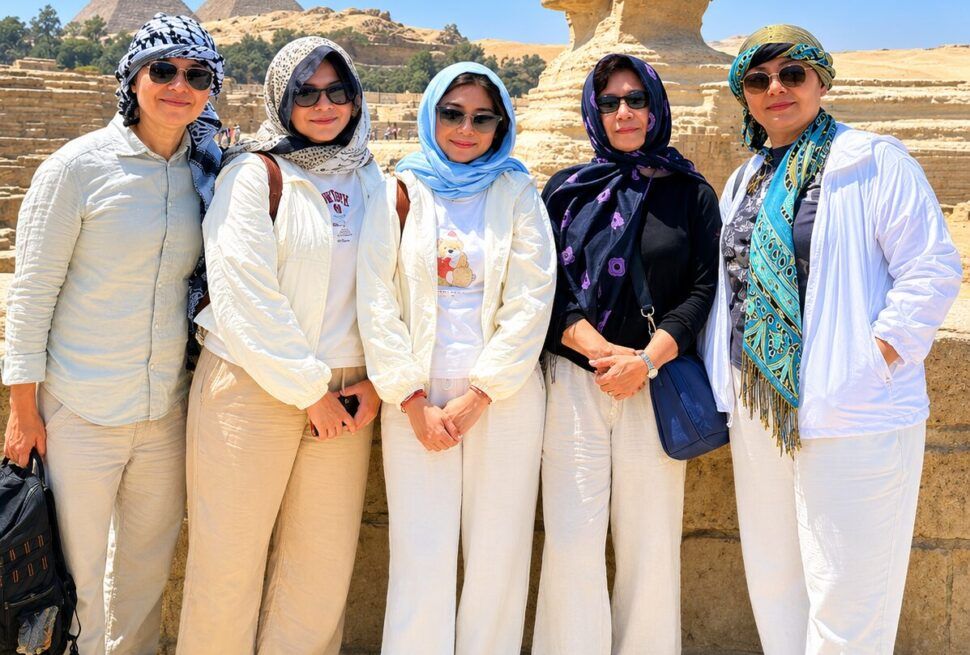 10-Hour Cairo Layover Tour