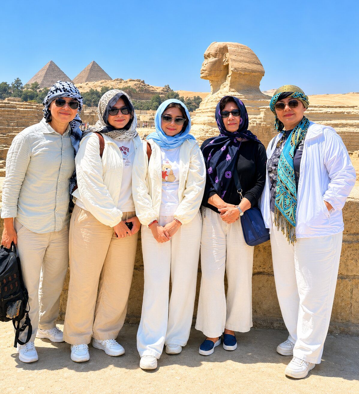 10-Hour Cairo Layover Tour