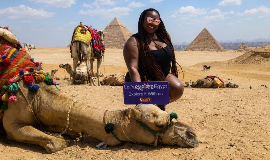 Cairo Airport Layover Tour to the Pyramids