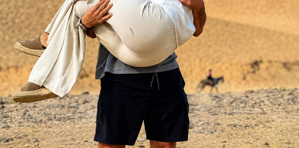 Romantic Cairo Private Tour for Couples