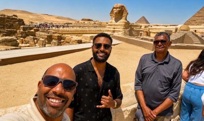 Valley Temple of Khafre