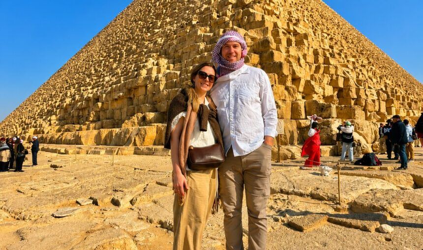 Pyramid of Menkaure: The Complete Visitor Guide (2026)