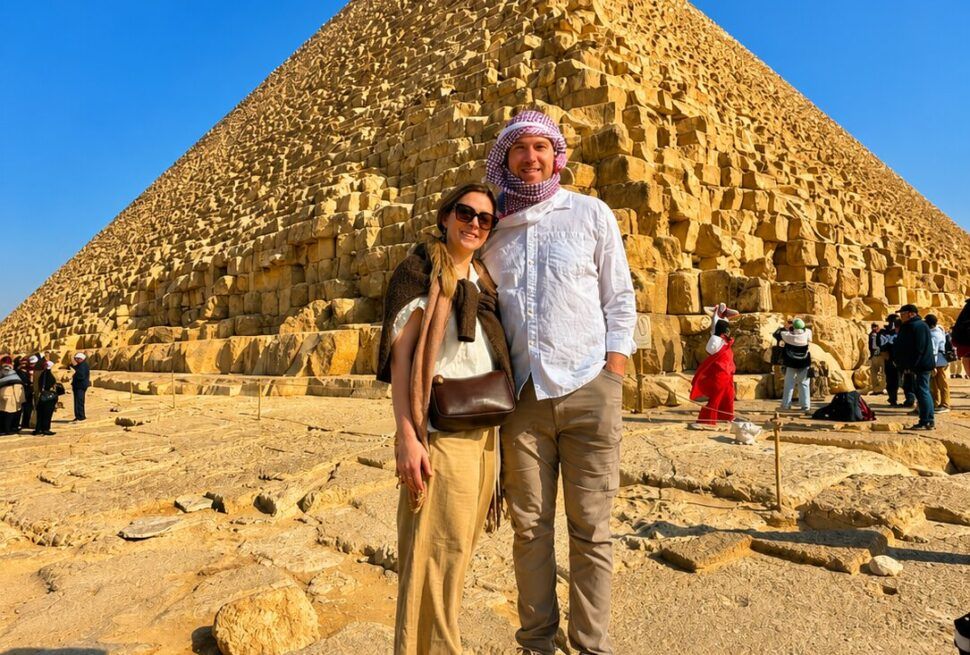 Pyramid of Menkaure