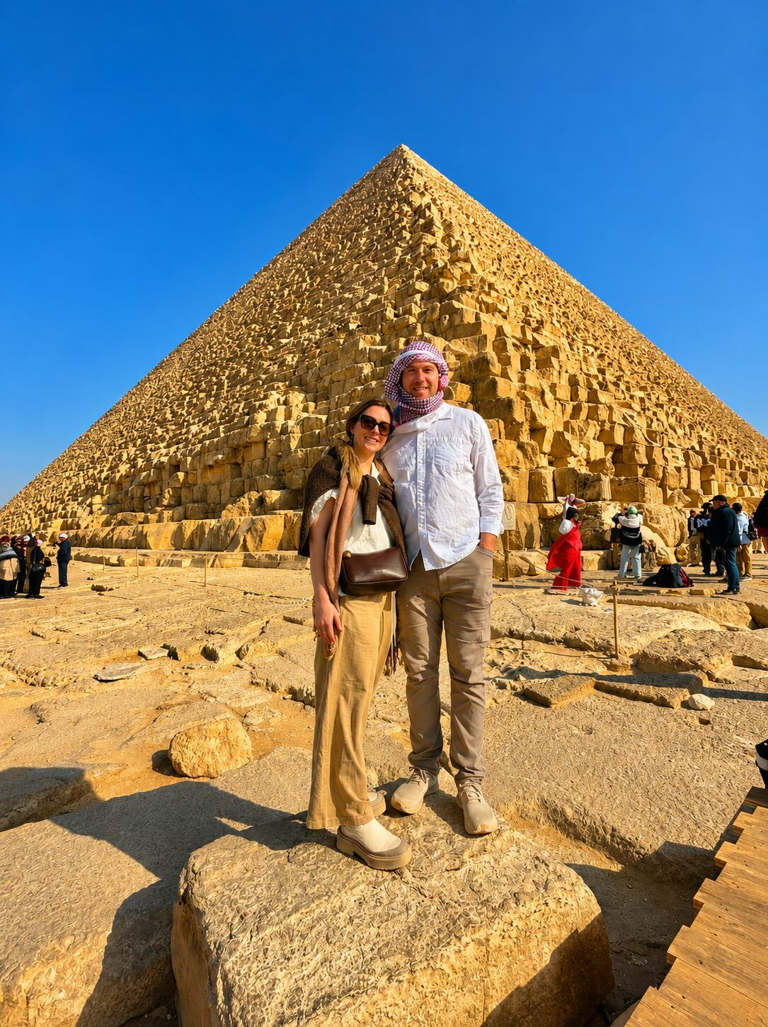 Pyramid of Menkaure
