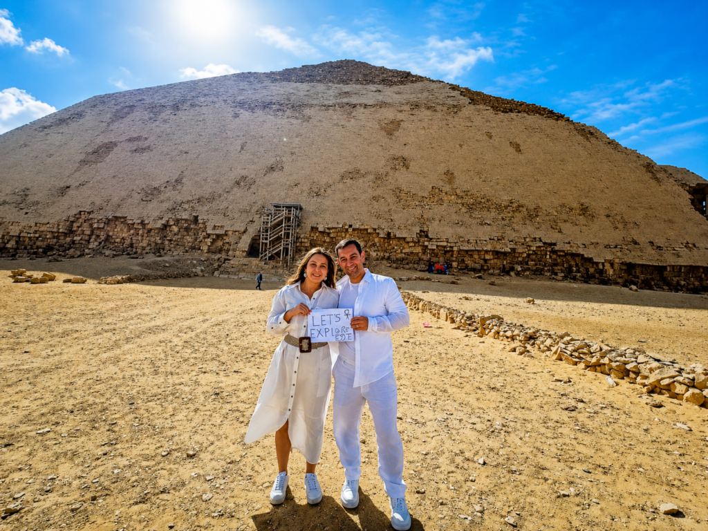 3 Day Egypt Tour: Cairo & Giza