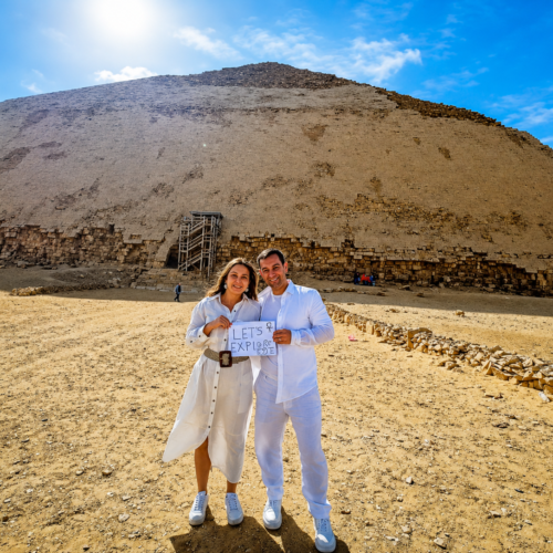3 Day Egypt Tour: Cairo & Giza