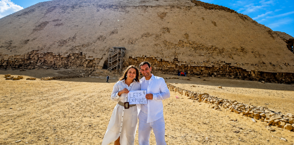 3 Day Egypt Tour: Cairo & Giza
