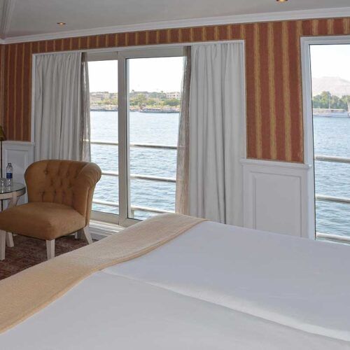 Nile Tosca Cruise