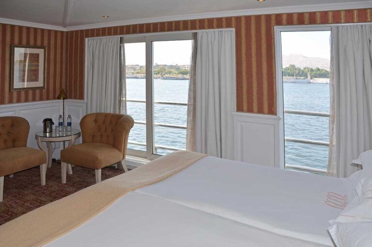 Nile Tosca Cruise