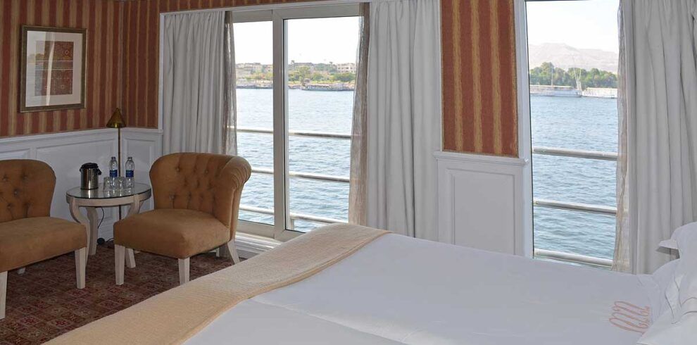 Nile Tosca Cruise