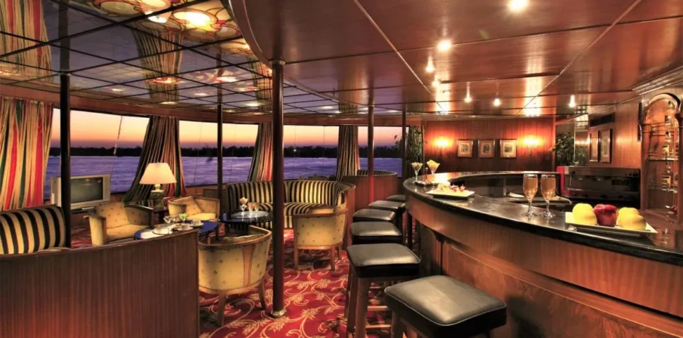 Steigenberger Royale Nile Cruise
