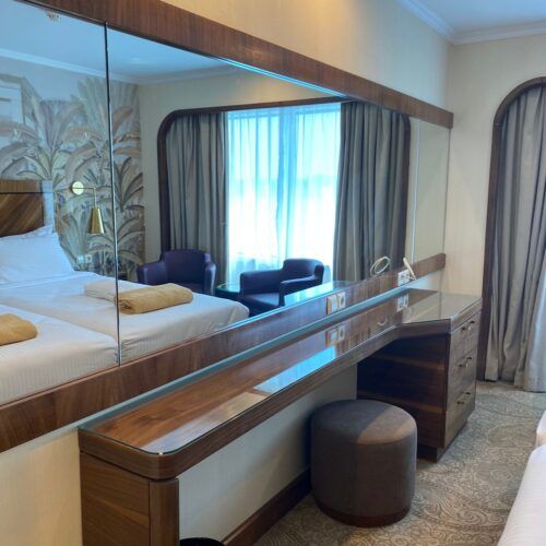 Radamis I Nile Cruise