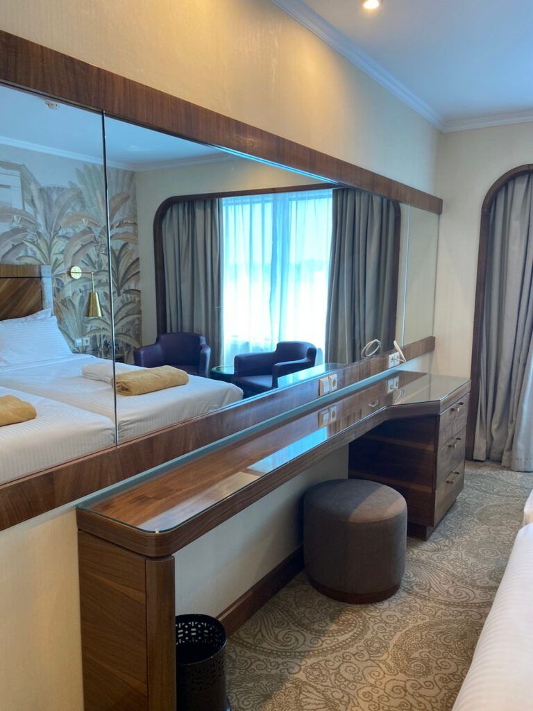 Radamis I Nile Cruise