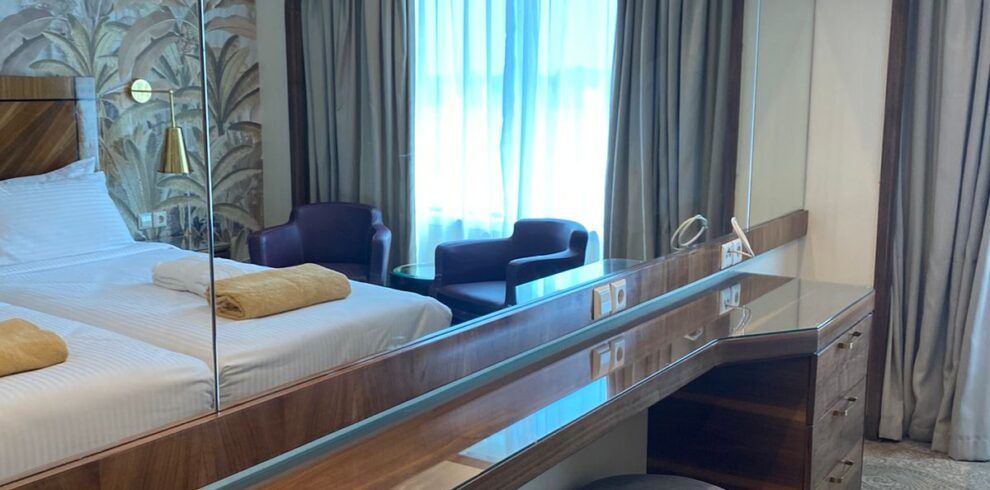 Radamis I Nile Cruise