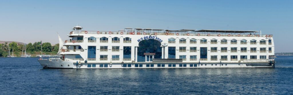 Grand Rose Nile Cruise