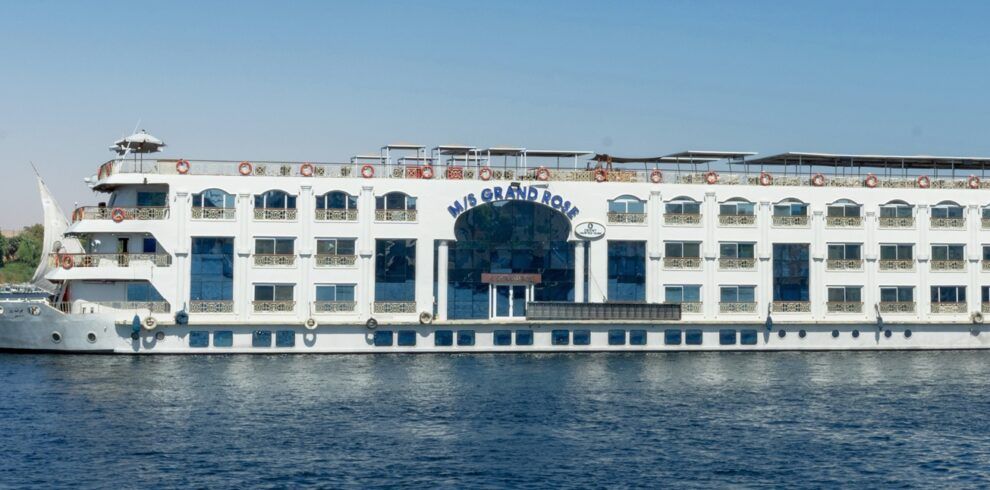 Grand Rose Nile Cruise
