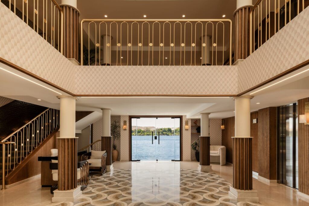 Tulip Nile Cruise