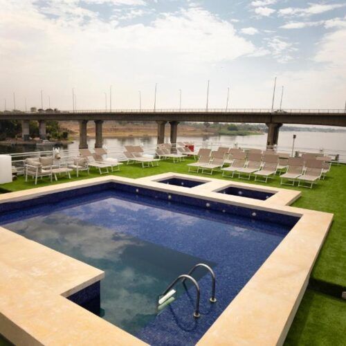 Semiramis II Nile Cruise