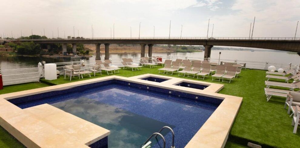 Semiramis II Nile Cruise