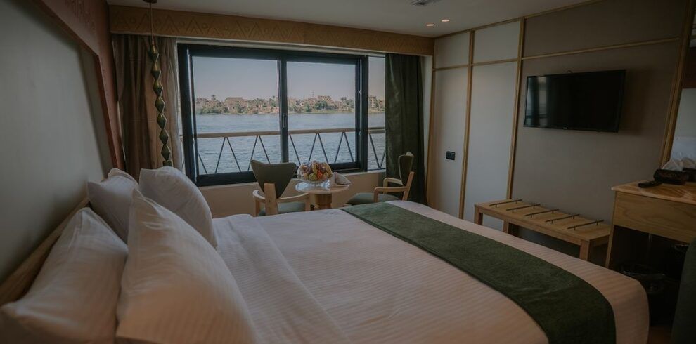Magic II Nile Cruise
