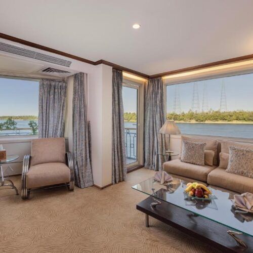 Sonesta Star Goddess Nile Cruise