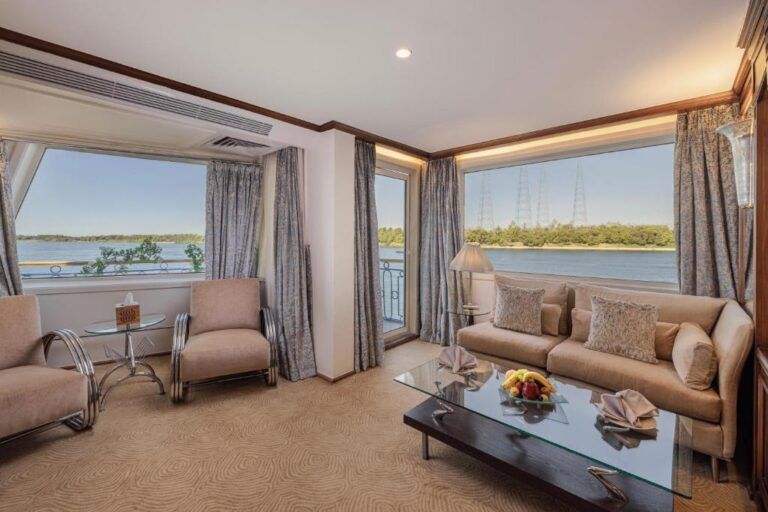 Sonesta Star Goddess Nile Cruise