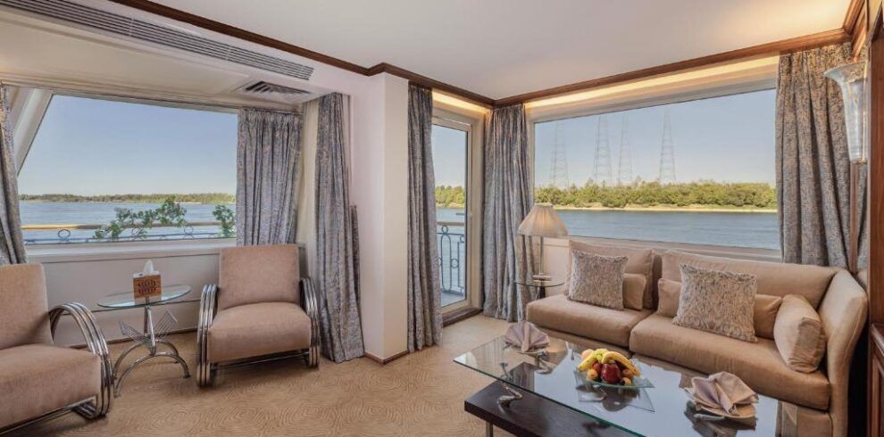 Sonesta Star Goddess Nile Cruise