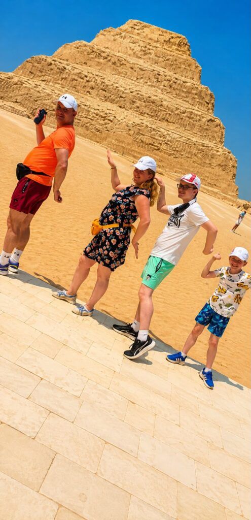 Egypt Unveiled: 12-Day Pyramids & Nile Journey
