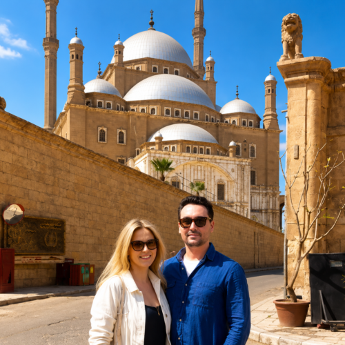 Old Cairo Secrets: Beyond the Tourist Trail