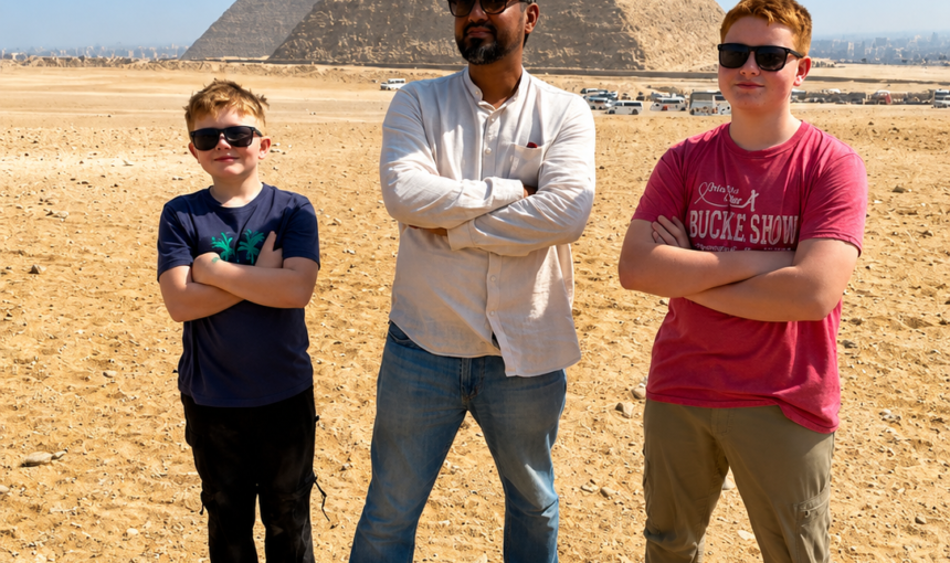 Egypt with Children: Complete Family Travel Guide