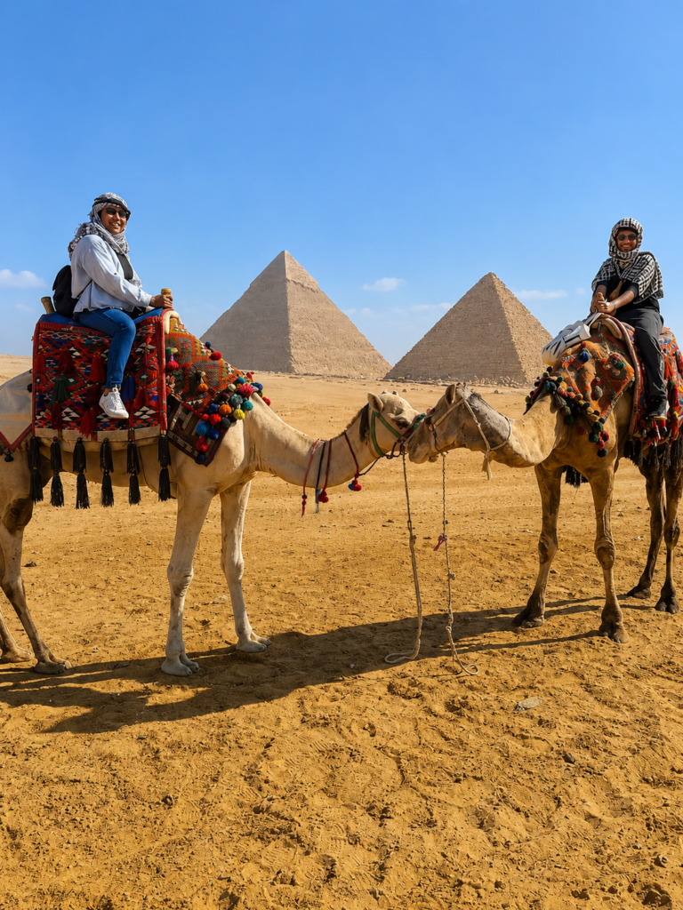 13-Day Egypt Holiday: Cairo, Giza, Luxor, Aswan & Hurghada