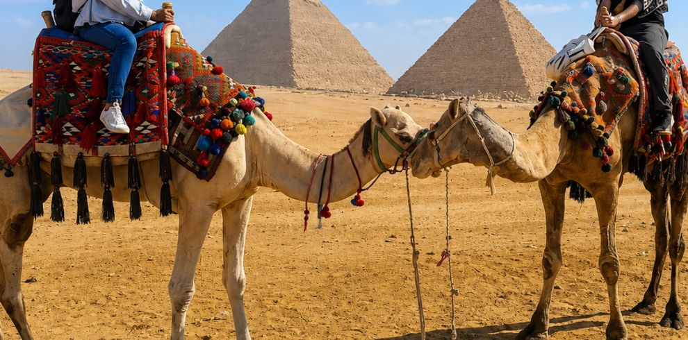 13-Day Egypt Holiday: Cairo, Giza, Luxor, Aswan & Hurghada