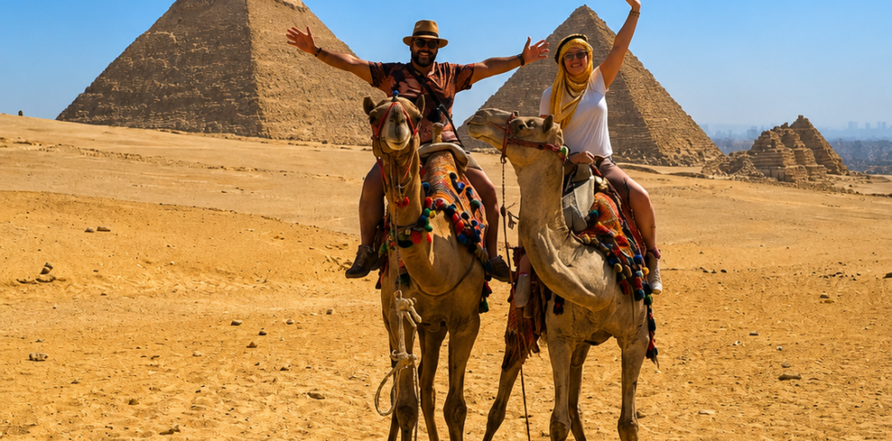 Ancient Egypt Explorer: 12-Day Private Holiday