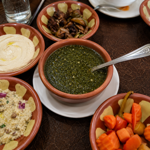 Taste of Cairo: Authentic Egyptian Food Tour