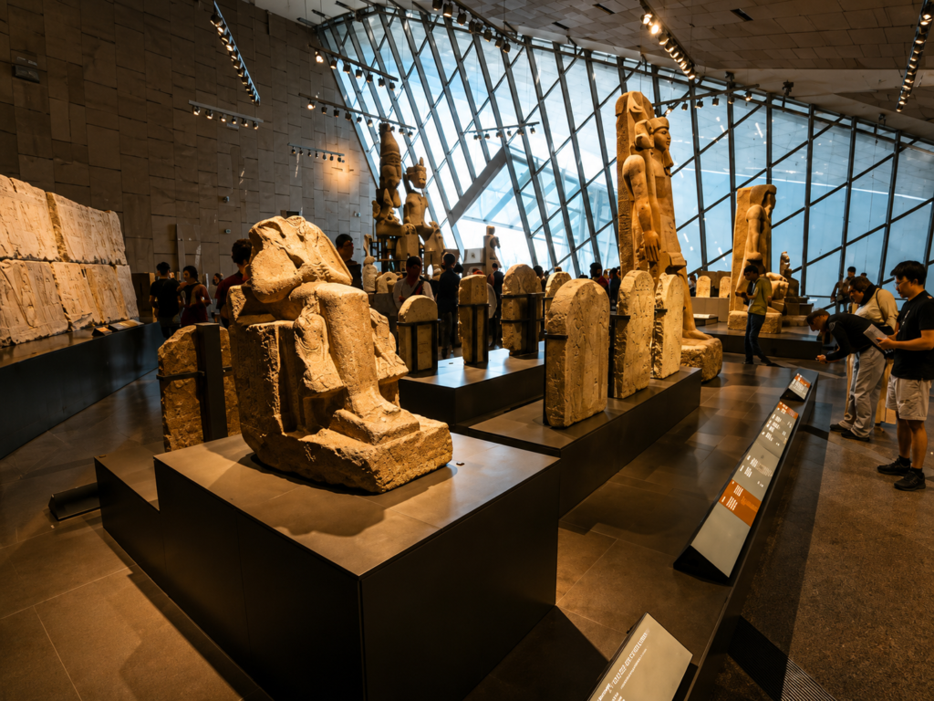 14-Day Egypt Tour Package: Pyramids, Nile Cruise & Red Sea