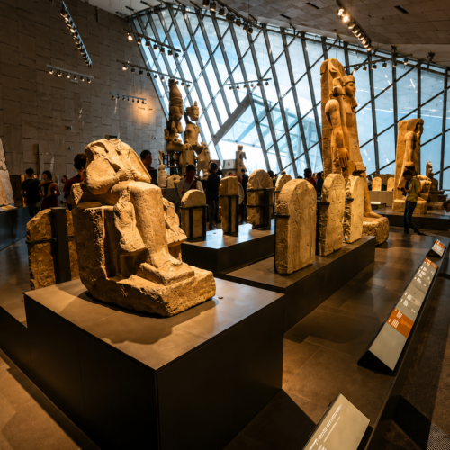 14-Day Egypt Tour Package: Pyramids, Nile Cruise & Red Sea