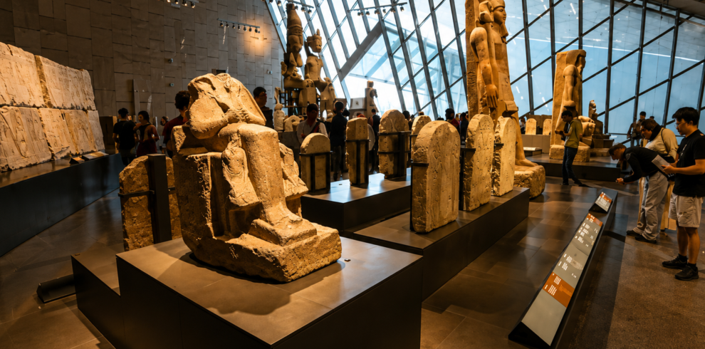 14-Day Egypt Tour Package: Pyramids, Nile Cruise & Red Sea