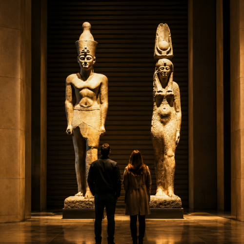 13-Day Egypt Vacation Package: Cairo & Nile Cruise