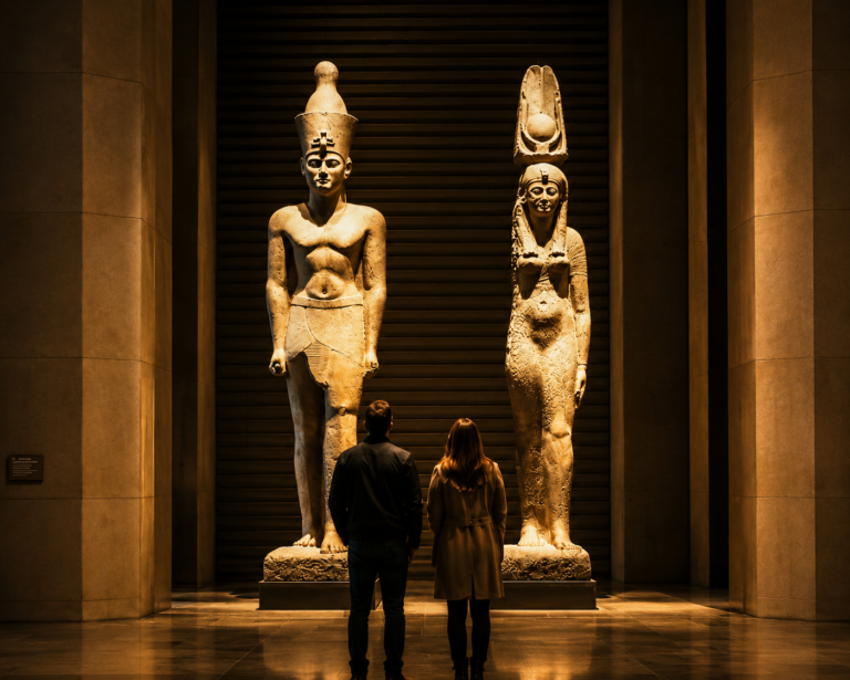 13-Day Egypt Vacation Package: Cairo & Nile Cruise