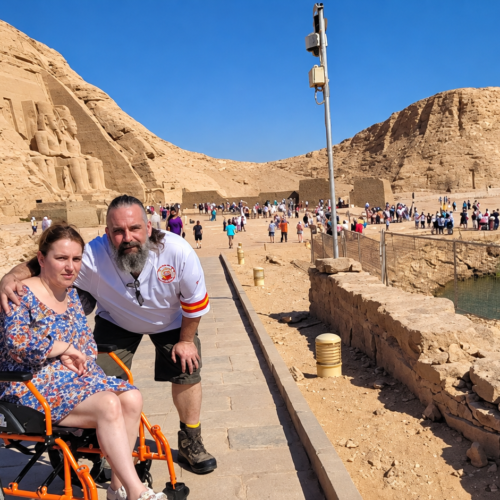Wheelchair Accessible Nile Cruise – Aswan to Luxor