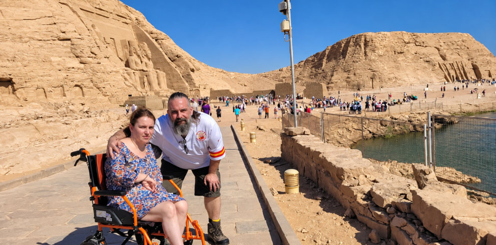 Wheelchair Accessible Nile Cruise – Aswan to Luxor