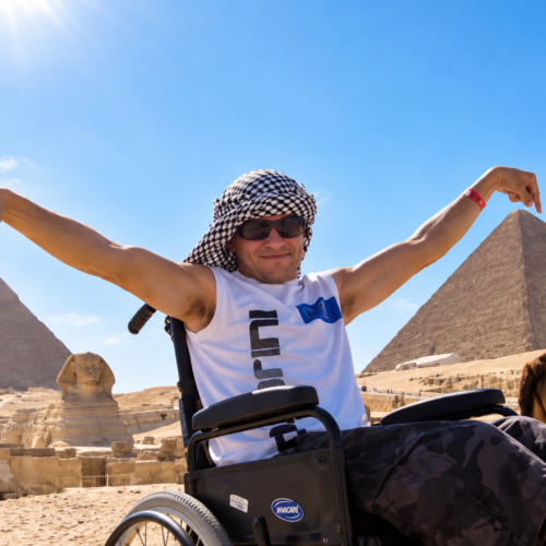 Wheelchair Accessible Cairo, Luxor & Aswan Tour with Nile Cruise