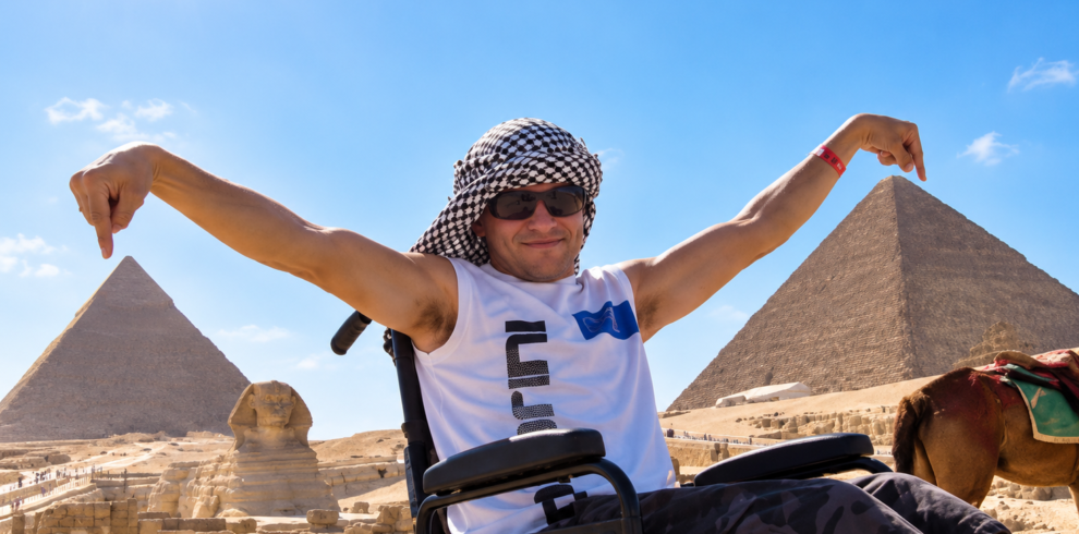 Wheelchair Accessible Cairo, Luxor & Aswan Tour with Nile Cruise