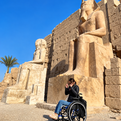 10-Day Wheelchair Accessible Egypt Tour with Abu Simbel