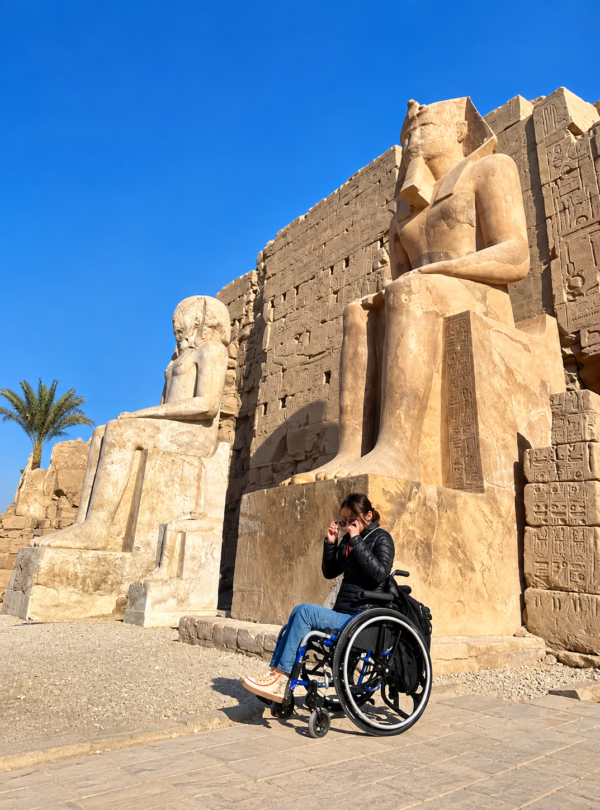 10-Day Wheelchair Accessible Egypt Tour with Abu Simbel