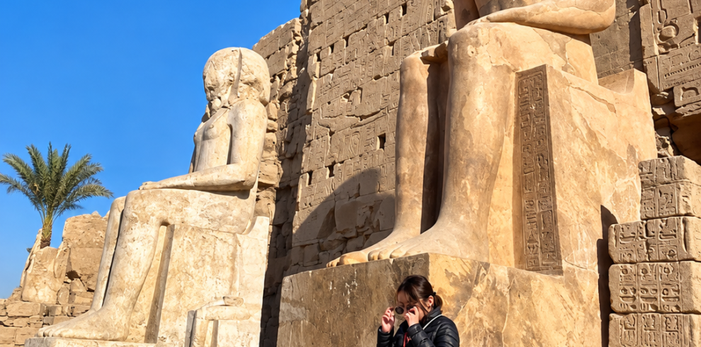10-Day Wheelchair Accessible Egypt Tour with Abu Simbel