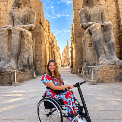 8-Day Wheelchair Accessible Egypt Tour – Cairo, Luxor & Aswan