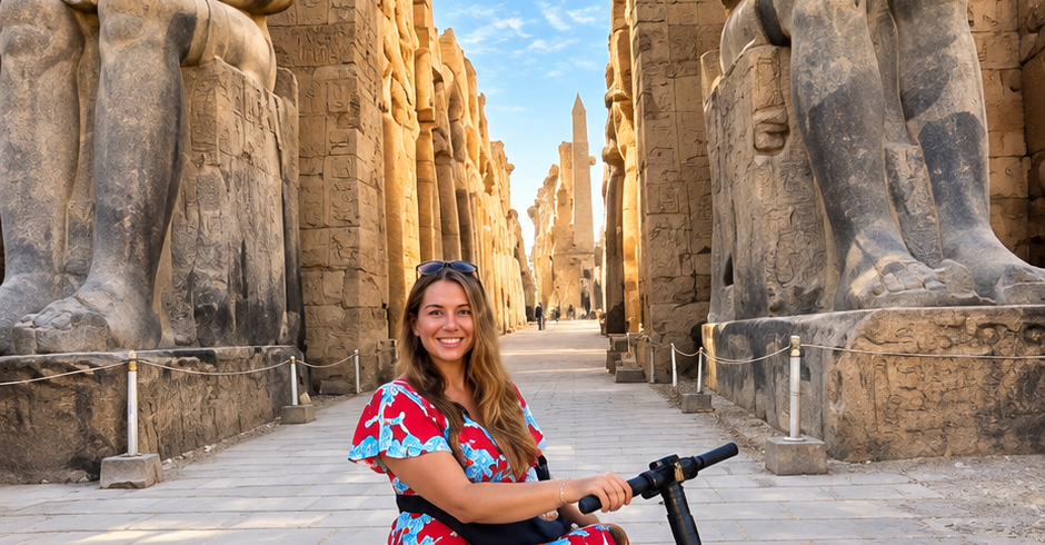 8-Day Wheelchair Accessible Egypt Tour – Cairo, Luxor & Aswan