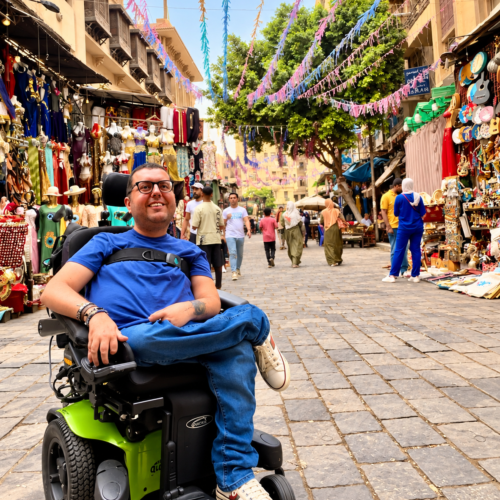 10-Day Wheelchair Accessible Egypt Tour – Cairo, Nile Cruise & Hurghada